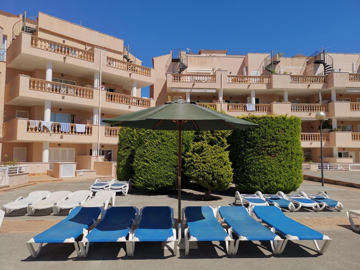 Apartment Carpediem Cala Bona Mallorca Cala Millor سون سيرفيرا المظهر الخارجي الصورة