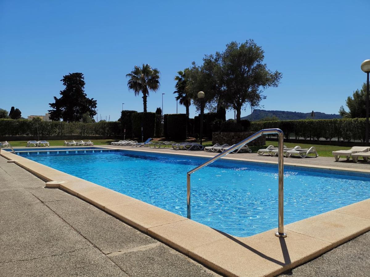 Apartment Carpediem Cala Bona Mallorca Cala Millor سون سيرفيرا المظهر الخارجي الصورة