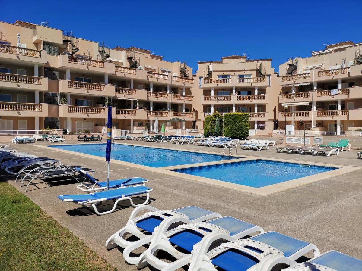 Apartment Carpediem Cala Bona Mallorca Cala Millor سون سيرفيرا المظهر الخارجي الصورة