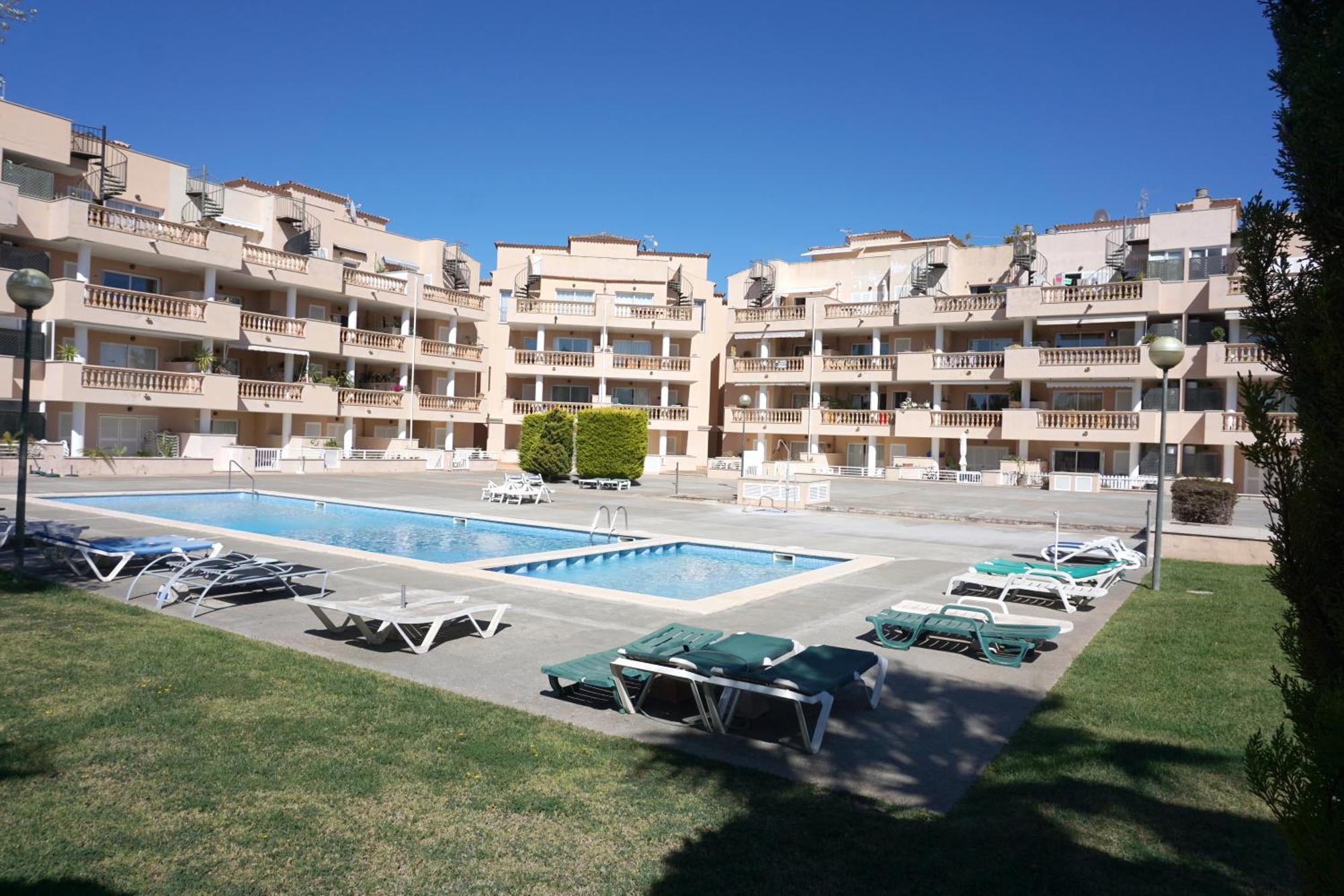 Apartment Carpediem Cala Bona Mallorca Cala Millor سون سيرفيرا المظهر الخارجي الصورة