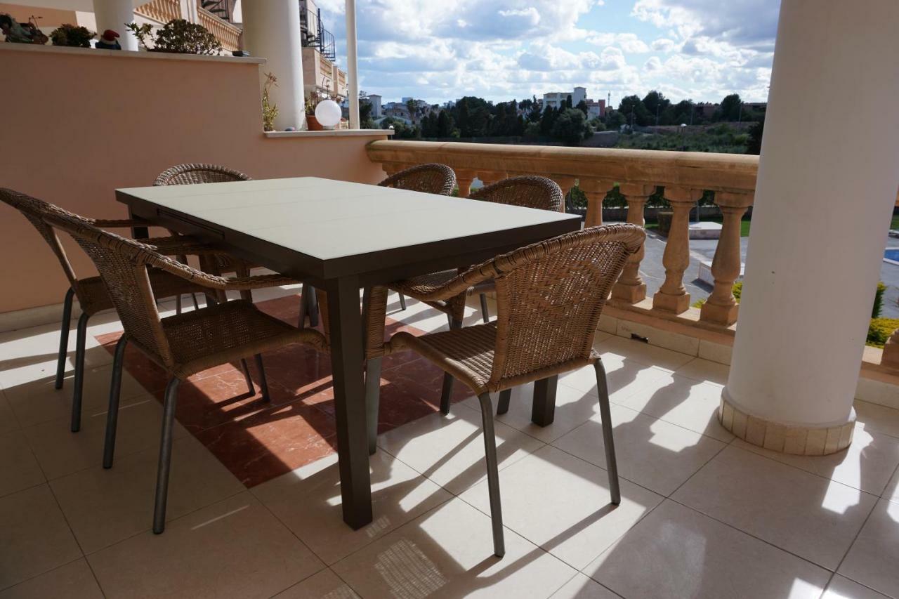 Apartment Carpediem Cala Bona Mallorca Cala Millor سون سيرفيرا المظهر الخارجي الصورة