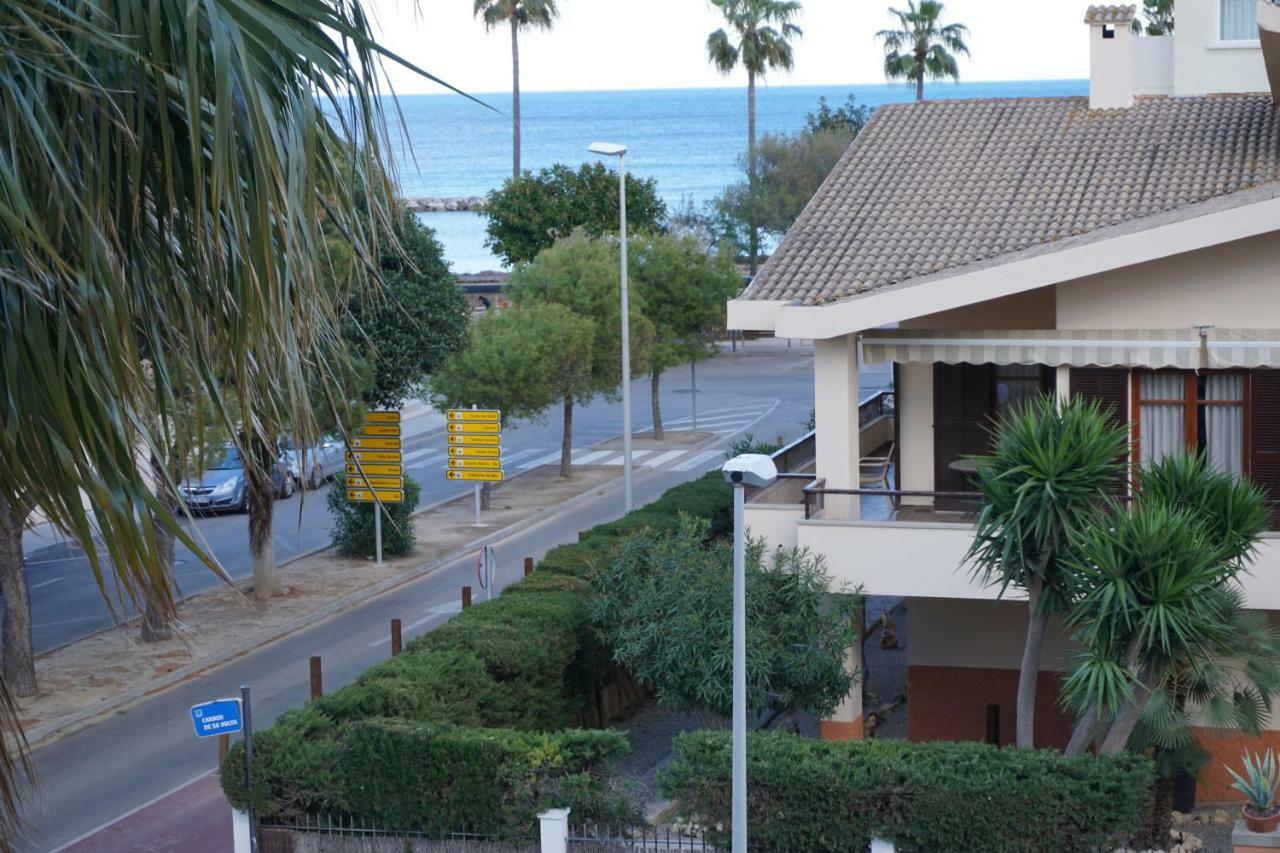 Apartment Carpediem Cala Bona Mallorca Cala Millor سون سيرفيرا المظهر الخارجي الصورة