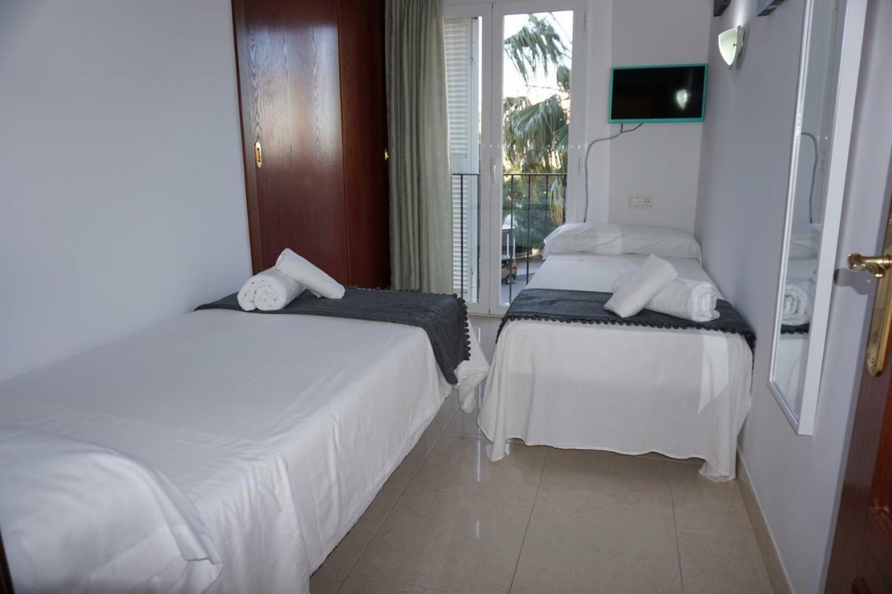 Apartment Carpediem Cala Bona Mallorca Cala Millor سون سيرفيرا المظهر الخارجي الصورة