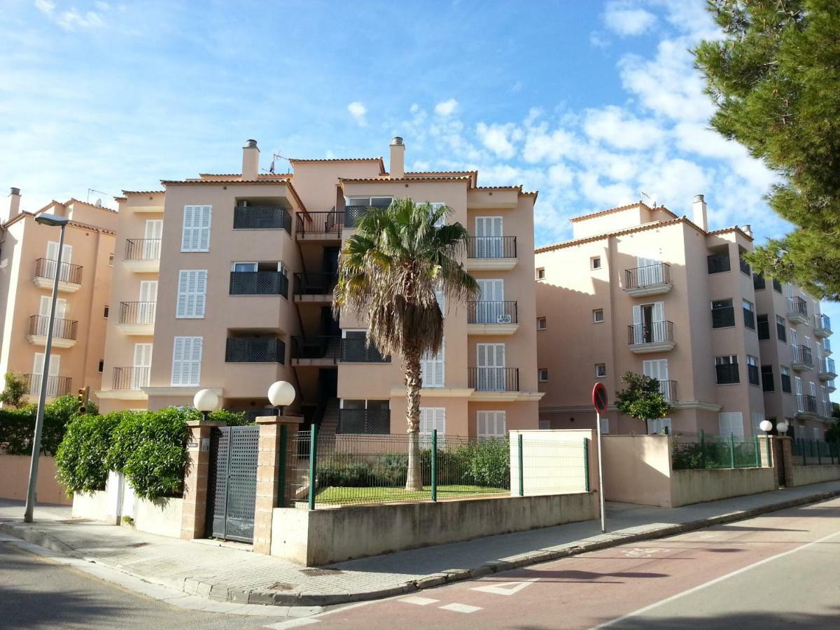 Apartment Carpediem Cala Bona Mallorca Cala Millor سون سيرفيرا المظهر الخارجي الصورة