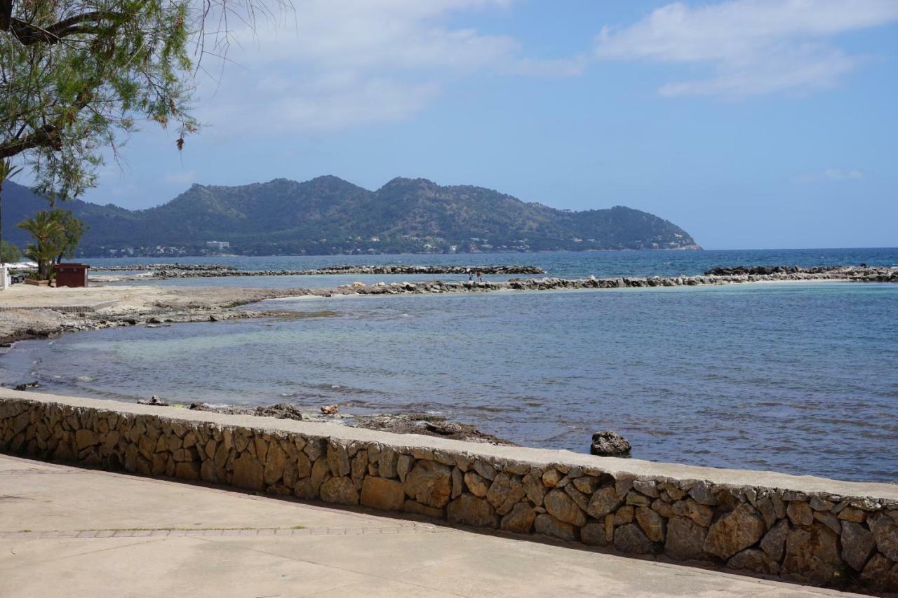 Apartment Carpediem Cala Bona Mallorca Cala Millor سون سيرفيرا المظهر الخارجي الصورة