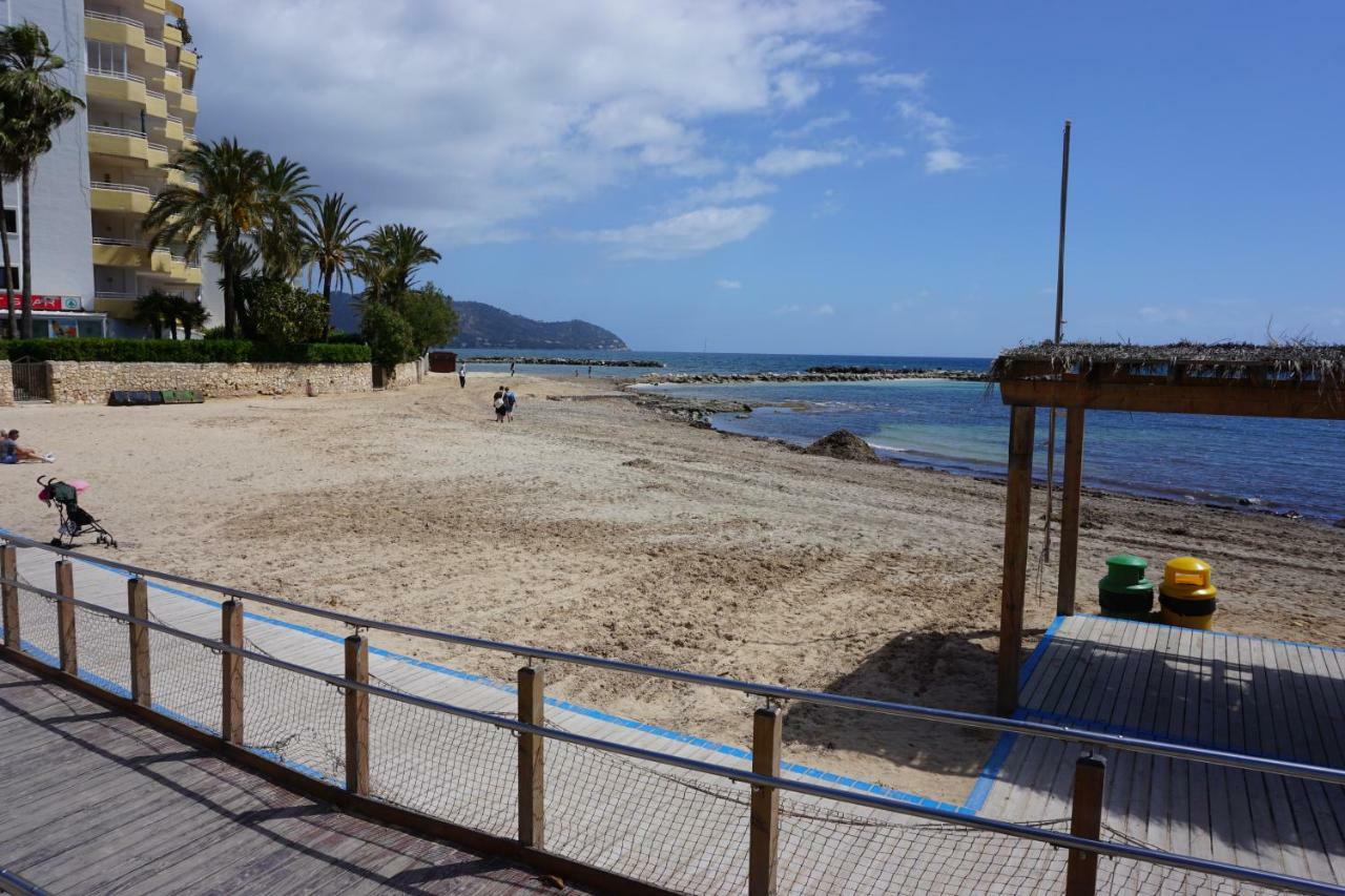 Apartment Carpediem Cala Bona Mallorca Cala Millor سون سيرفيرا المظهر الخارجي الصورة