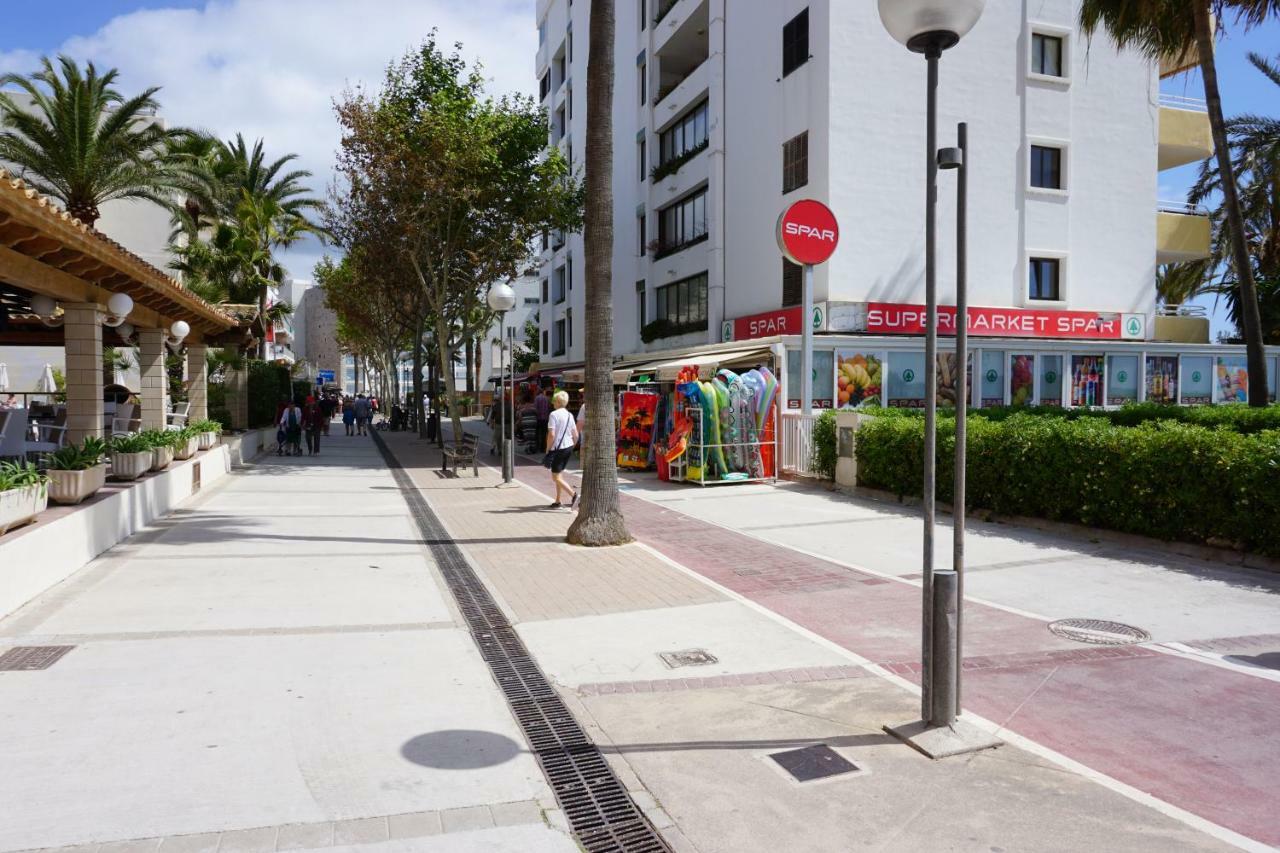 Apartment Carpediem Cala Bona Mallorca Cala Millor سون سيرفيرا المظهر الخارجي الصورة