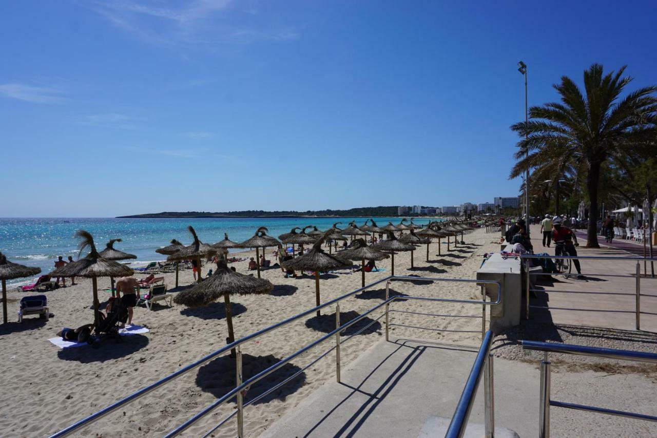 Apartment Carpediem Cala Bona Mallorca Cala Millor سون سيرفيرا المظهر الخارجي الصورة