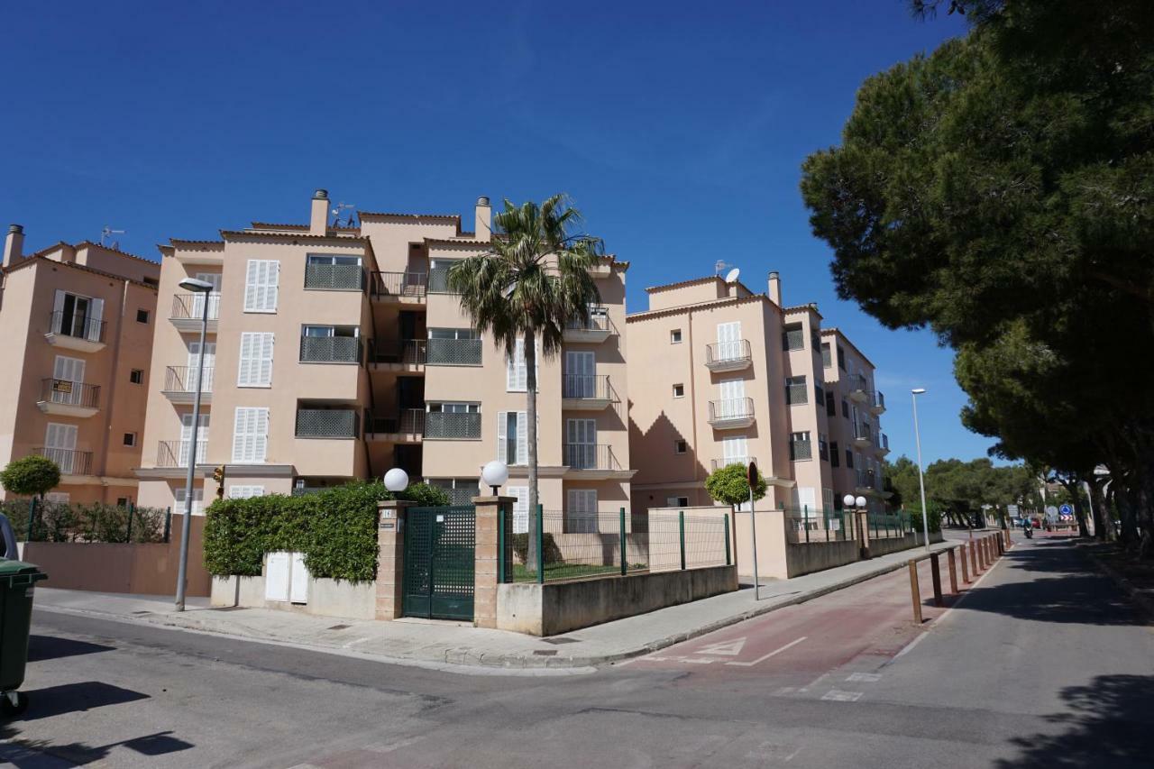 Apartment Carpediem Cala Bona Mallorca Cala Millor سون سيرفيرا المظهر الخارجي الصورة