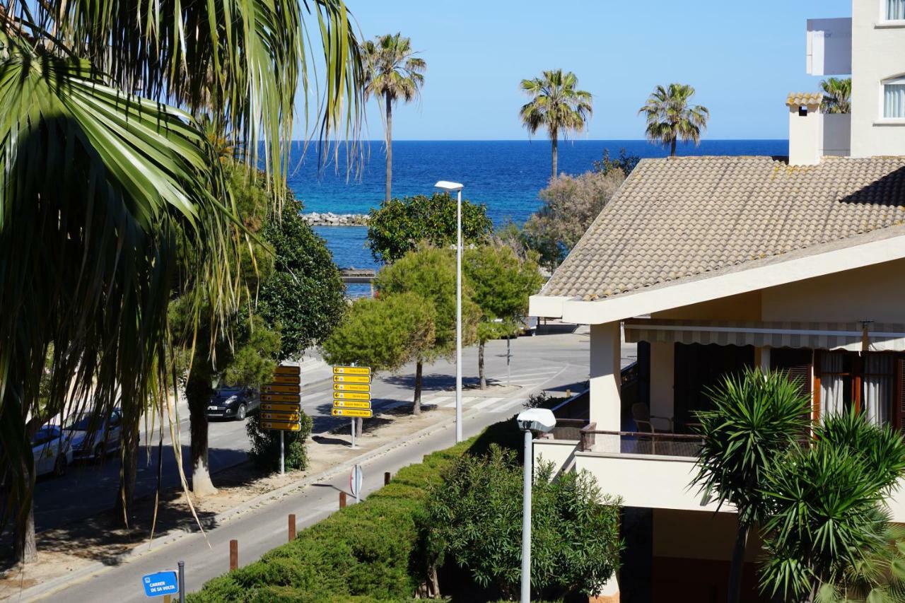 Apartment Carpediem Cala Bona Mallorca Cala Millor سون سيرفيرا المظهر الخارجي الصورة