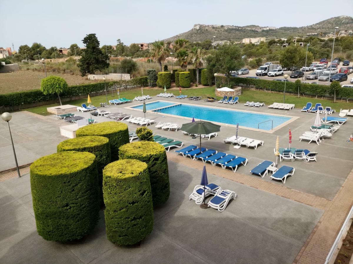 Apartment Carpediem Cala Bona Mallorca Cala Millor سون سيرفيرا المظهر الخارجي الصورة