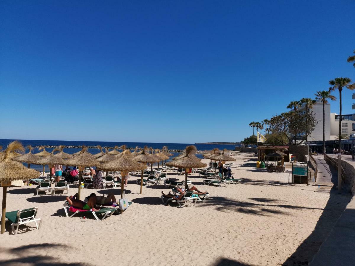 Apartment Carpediem Cala Bona Mallorca Cala Millor سون سيرفيرا المظهر الخارجي الصورة