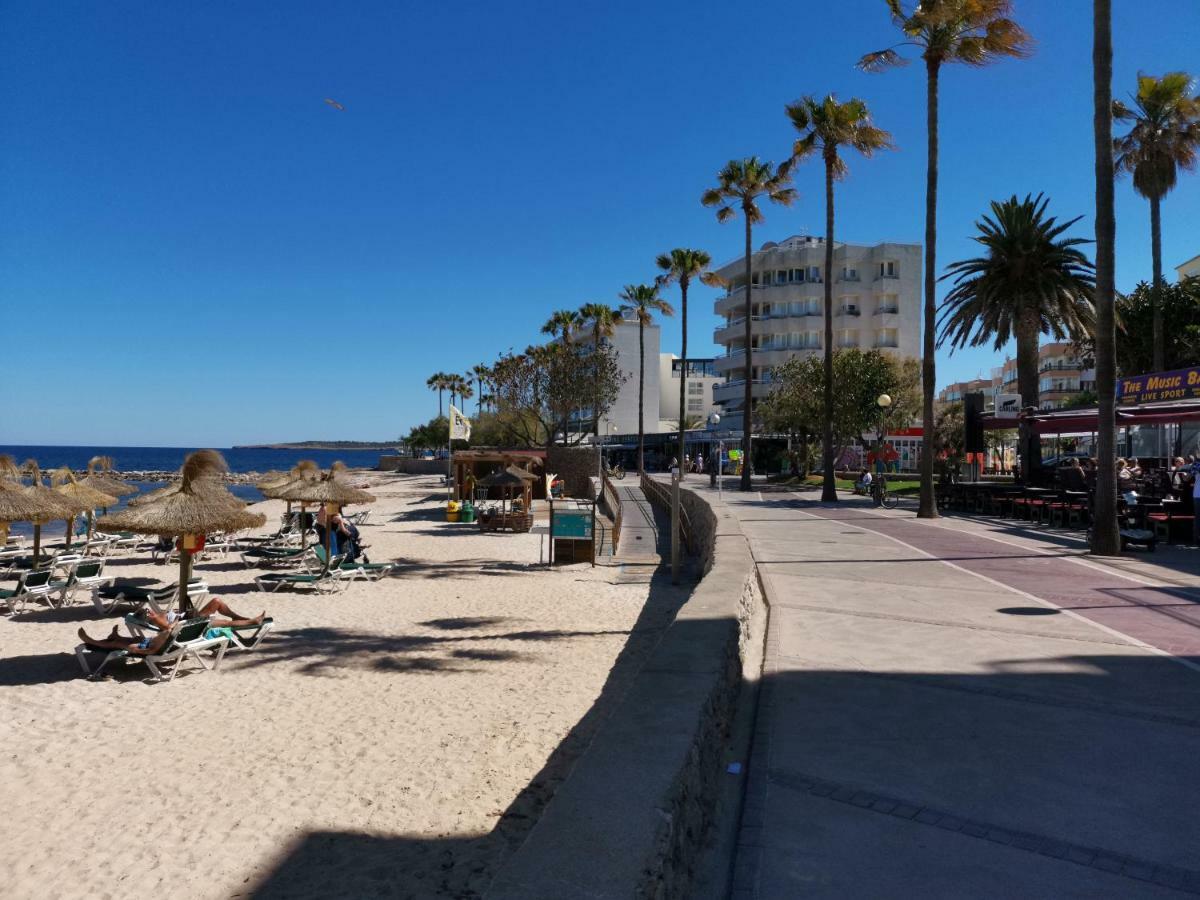 Apartment Carpediem Cala Bona Mallorca Cala Millor سون سيرفيرا المظهر الخارجي الصورة