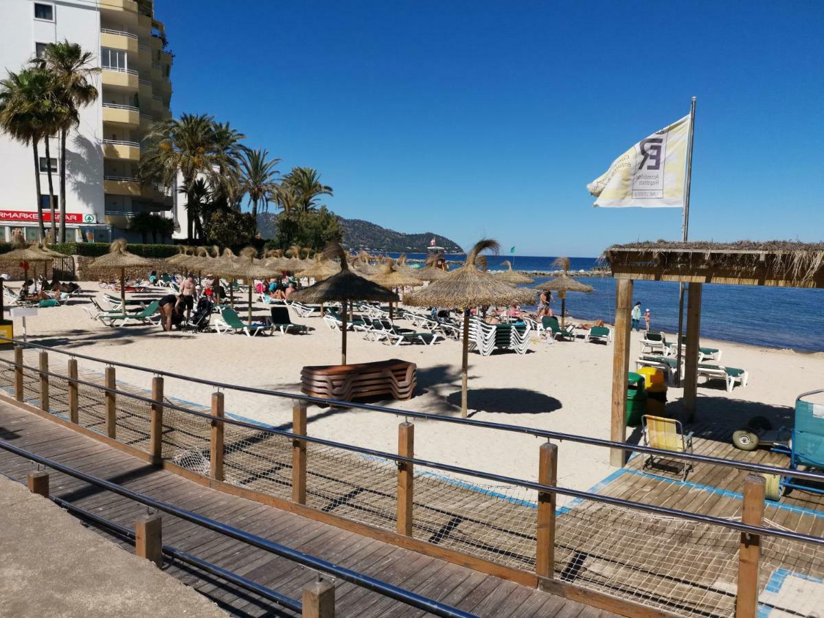 Apartment Carpediem Cala Bona Mallorca Cala Millor سون سيرفيرا المظهر الخارجي الصورة
